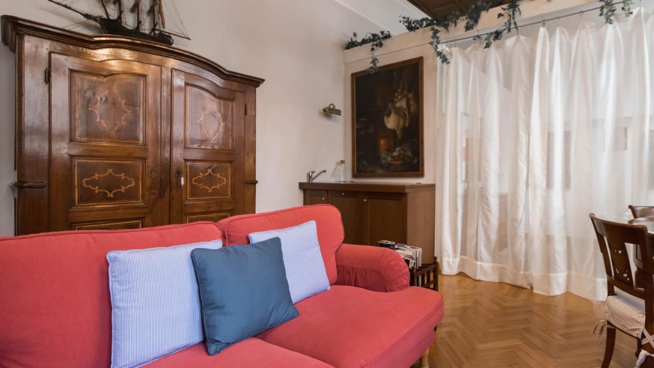 شقة Italianway - Santa Maria Fulcorina 11 ميلان المظهر الخارجي الصورة
