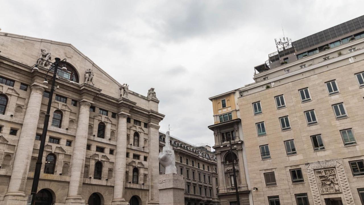 شقة Italianway - Santa Maria Fulcorina 11 ميلان المظهر الخارجي الصورة